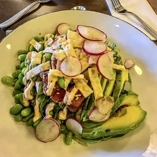 Ahi-Poke Grain Bowl