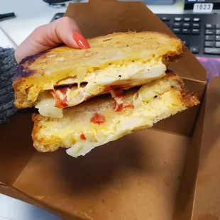 Carillon Chicken Panini