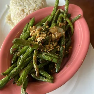 Sauteed Green Beans