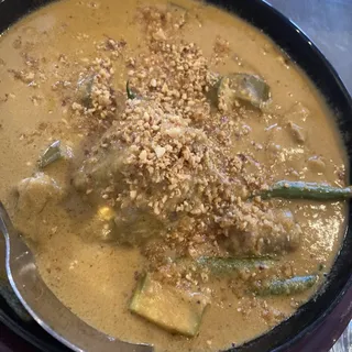 Oxtail Kare Kare