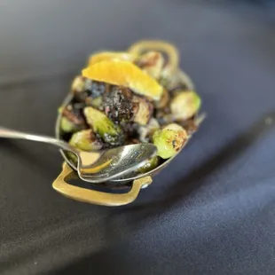 Roasted Brussels Sprouts