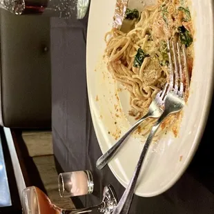 pasta, food, pasta dish