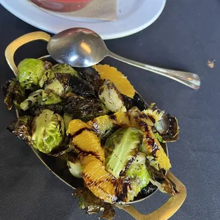 Roasted Brussels Sprouts