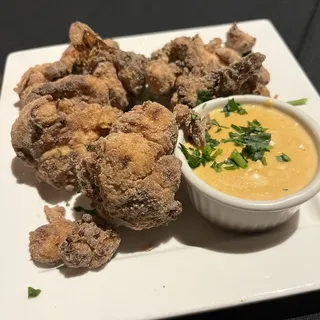 Fried Cauliflower