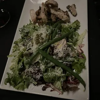 Carina Salad with Chicken