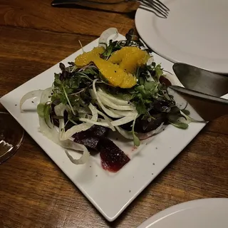 Roasted Beets Salad