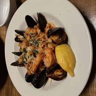 Seafood Pasta