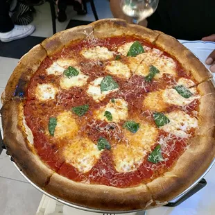 Margarita Pizza