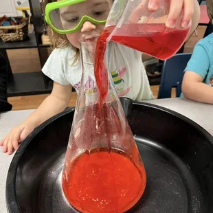 STEM activities while they are young.