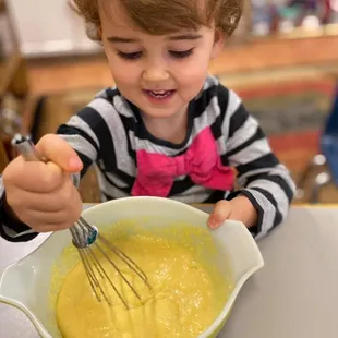 A little cooking experiement.