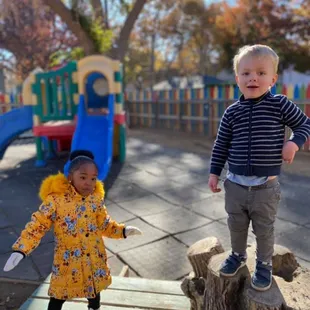 Ready to try new things!