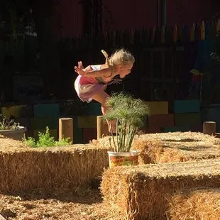 Fall is full of action!