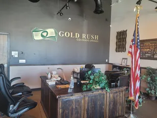 Gold Rush - Colorado Springs