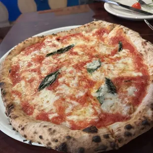 Margherita Pizza