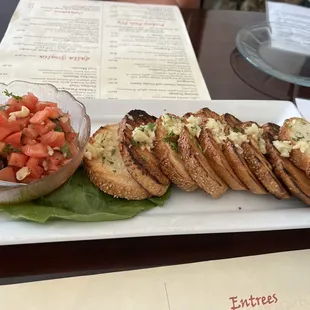 Bruschetta