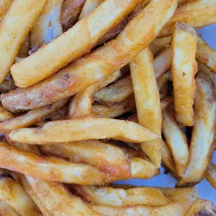 Seasoned fries