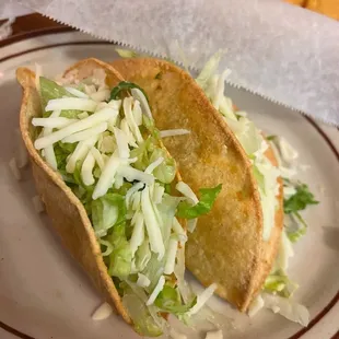 Potato Tacos
