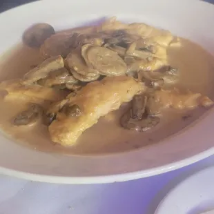 Chicken Scarpariello