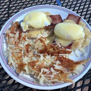 Eggs Benedict