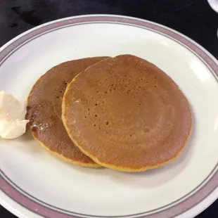 Pumpkin Pancake Breakfast