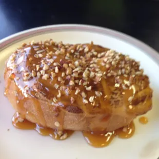 Caramel Pecan