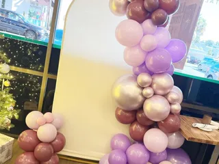 The Balloon Boutique by Candice