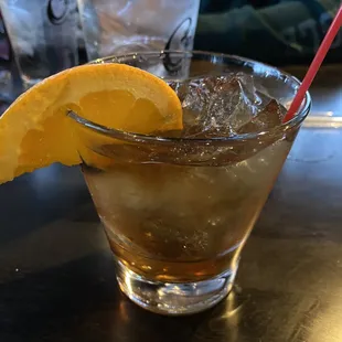 Old Fashioned (Woodford Reserve)