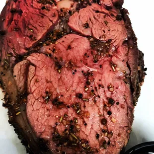 Prime Rib every Friday 5pm