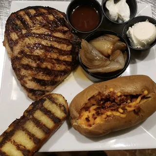 Loaded Baked Potato