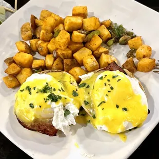 Eggs Benedict