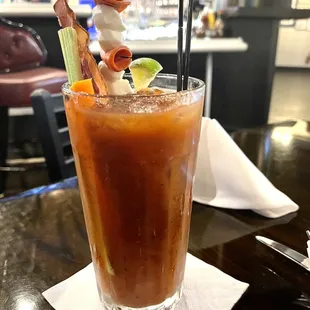 Bloody Mary
