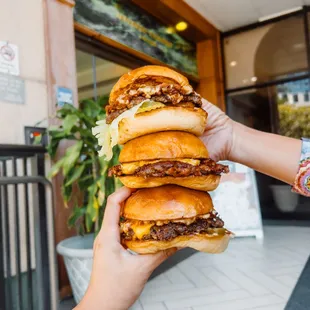 food, burgers, burger