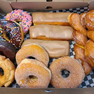 A dozen (from the original case)