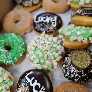 St Patrick's Day, 2022