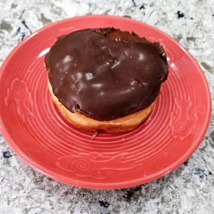 06/09/23 Boston Cream Pie Donut