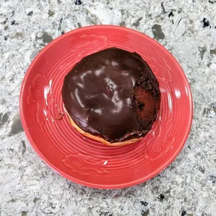 06/09/23 Boston Cream Pie Donut