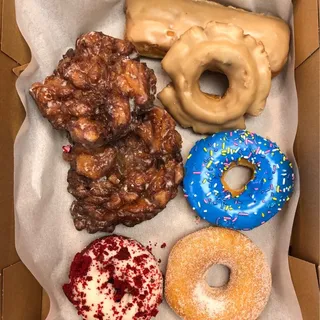 Glazed Old Fashioned