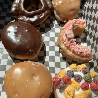 Chocolate Old Fashioned