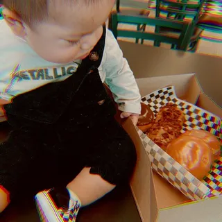 Raspberry Jelly Filled