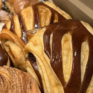 Double Chocolate Croissant