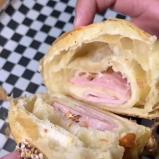 Ham and Cheese Croissant
