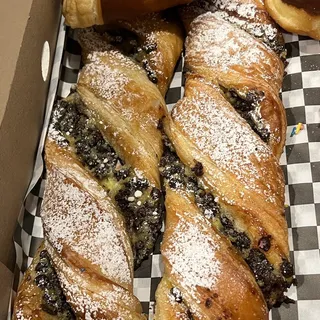 Chocolate Twist