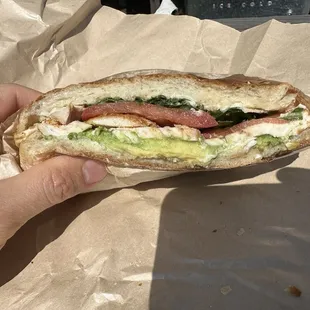 Garlic Aioli Chicken