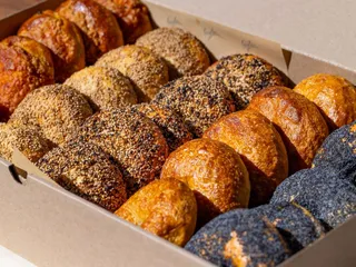 Layla Bagels and Coffee