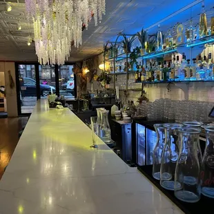 Gorgeous bar