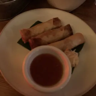 Viet. Spring Roll (3pcs)