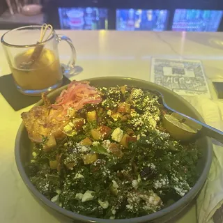 Cranberry Walnut Salad