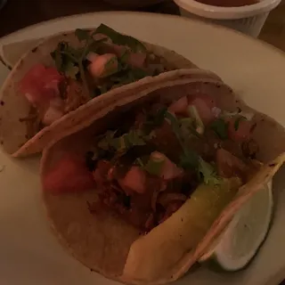Al Pastor Taco (2pc)