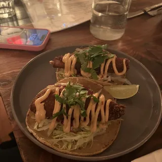 Pescado Taco (2pc)