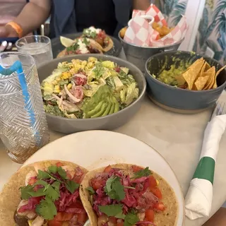 Vegetarian Taco (2pc)